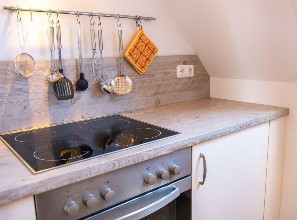 Haus Wiwibarg Og Appartement Dahme  Buitenkant foto