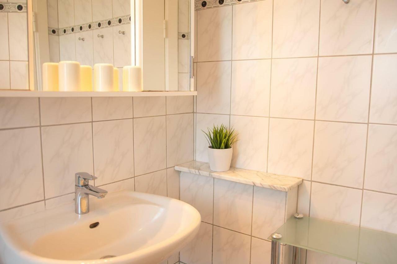 Haus Wiwibarg Og Appartement Dahme  Buitenkant foto