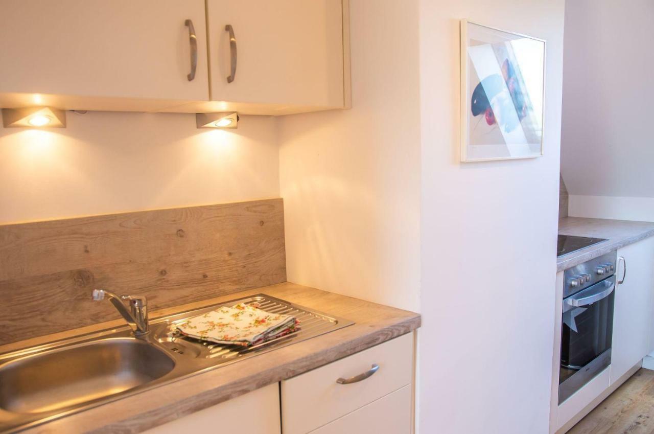 Haus Wiwibarg Og Appartement Dahme  Buitenkant foto