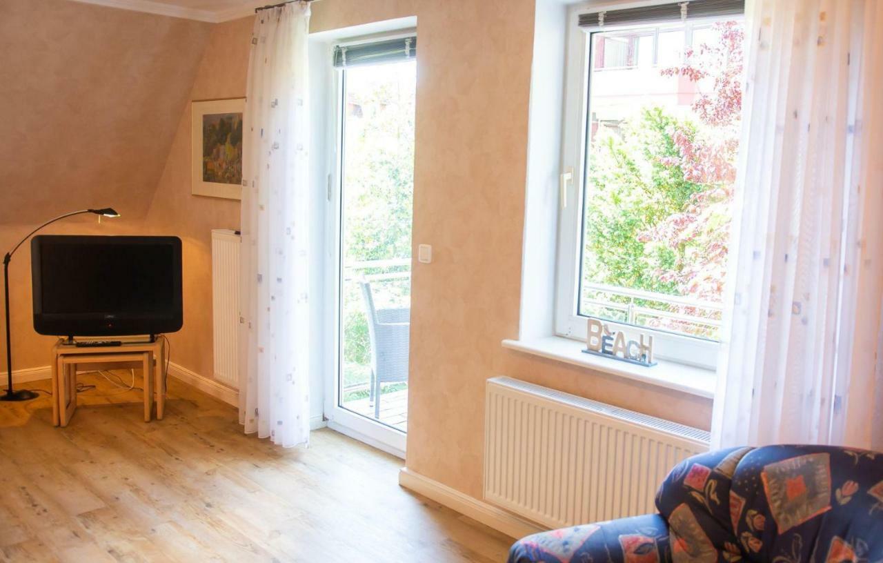 Haus Wiwibarg Og Appartement Dahme  Buitenkant foto