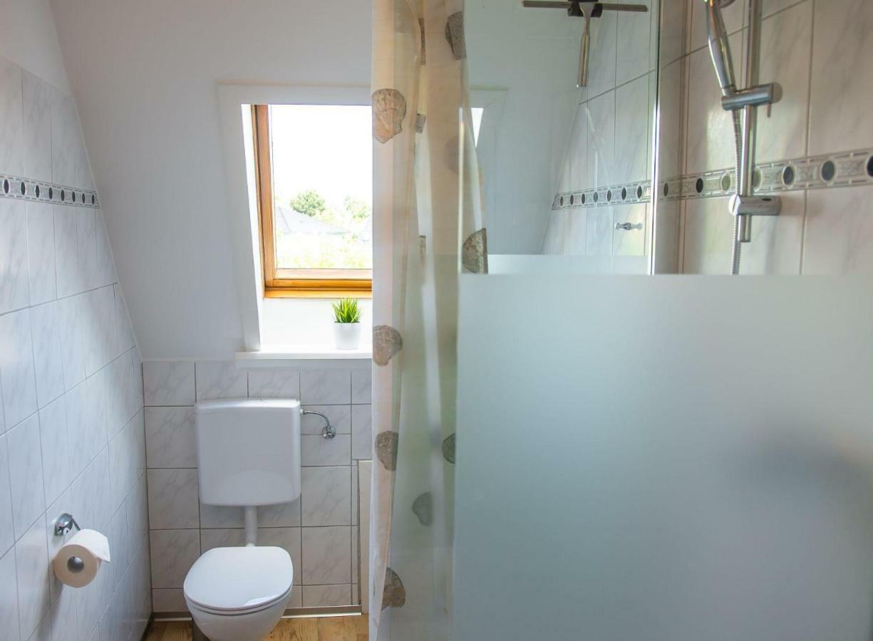 Haus Wiwibarg Og Appartement Dahme  Buitenkant foto