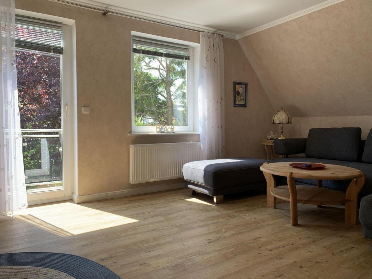 Haus Wiwibarg Og Appartement Dahme  Buitenkant foto